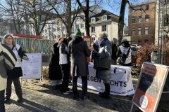250201-Infotisch-Bismarckstrasse1