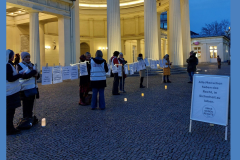 Podiumsdiskussion im Theater Aachen im Anschluss an Chronik 2044! - 1
