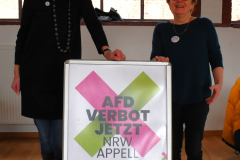 Podiumsdiskussion im Theater Aachen im Anschluss an Chronik 2044! - 1