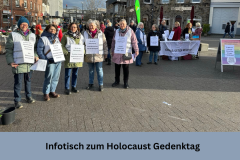 Podiumsdiskussion im Theater Aachen im Anschluss an Chronik 2044! - 1