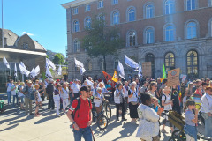 Demo AfD Verbot JETZT!