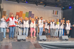 Auftritt mit Nic Knatterton
