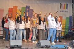 Auftritt mit Nic Knatterton
